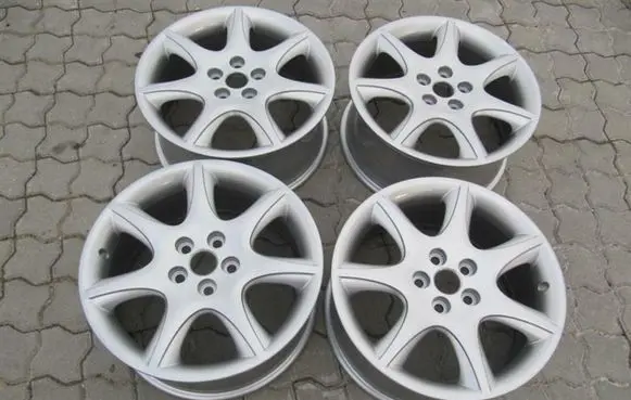 Jaguar S-Type R17 alloy rim 4R831007BA