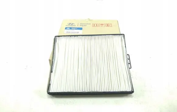 Cabin air micro filter