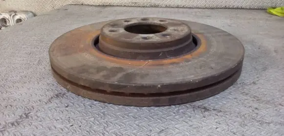 Citroen C5 Front brake disc