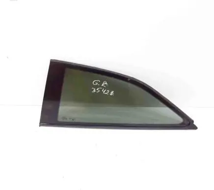 Audi A5 8T 8F Rear side window 43R009628 AS3
