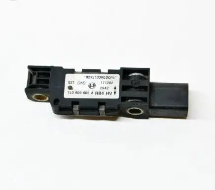 Volkswagen Phaeton Airbag deployment crash/impact sensor 7L0909606A
