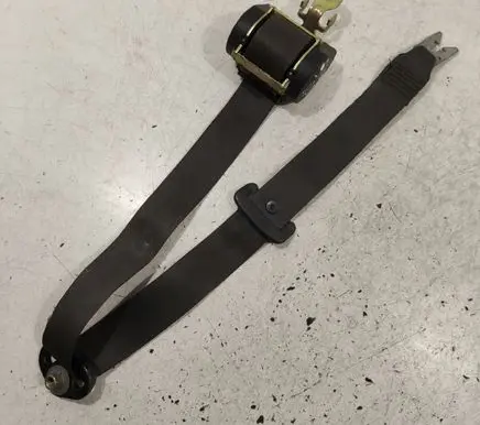 Renault Scenic II - Grand scenic II Front seatbelt B506014