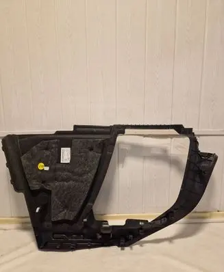 Porsche Macan (95B) Trunk/boot lower side trim panel 95B863880D