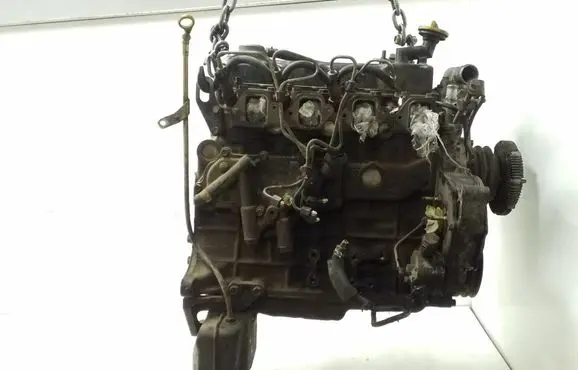 Nissan Terrano Engine TD27TI