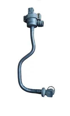 BMW 7 F01 F02 F03 F04 Breather/breather pipe/hose 7576303