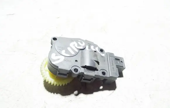 Volkswagen Scirocco Air flap motor/actuator K9749005