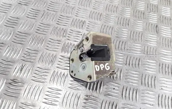 Peugeot Partner Sliding door lock 