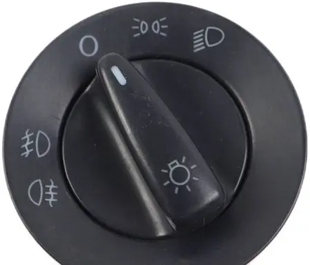 Volkswagen PASSAT B5.5 Light switch 1C0941531A