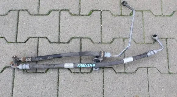 BMW 5 E60 E61 Brake booster pipe/hose 6780240