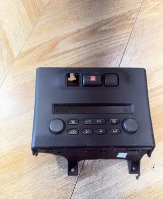 Opel Zafira A Climate control unit 024459929
