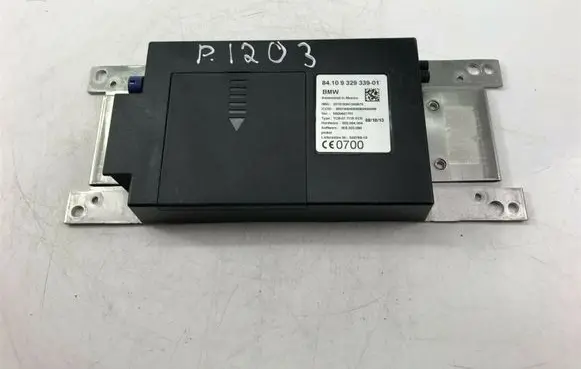 BMW 1 F20 F21 Other control units/modules 9329339 P1203