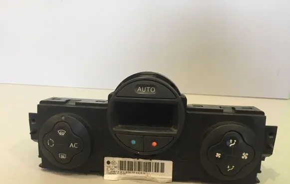 Renault Megane II Climate control unit 69340019