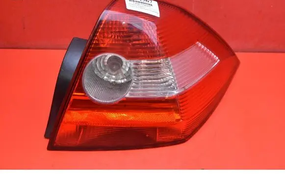 Renault Megane II Rear/tail lights