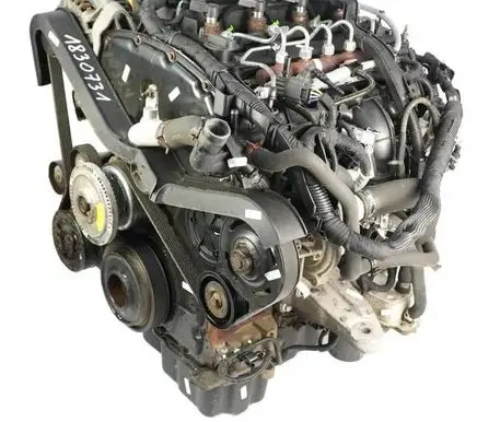 Ford Transit Engine swap USR6 CYR5