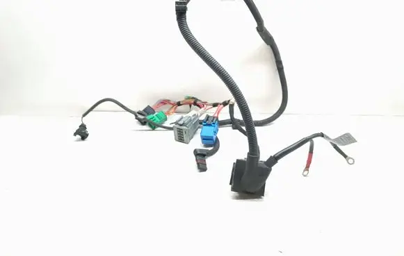 BMW 3 E90 E91 Gearbox/transmission wiring loom 7804968