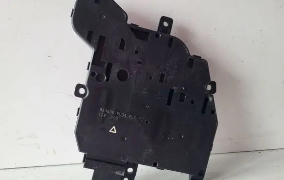 Toyota Corolla E210 E21 A/C air flow flap actuator/motor 0638009004