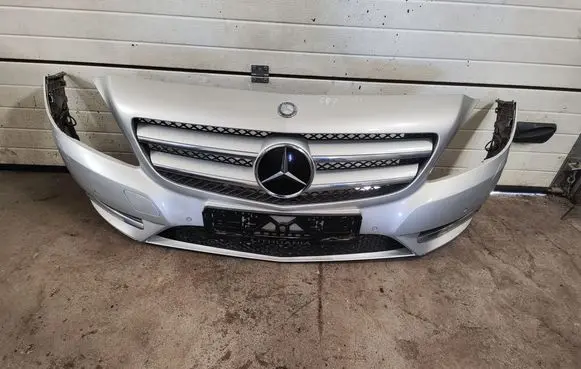 Mercedes-Benz B W246 W242 Front bumper