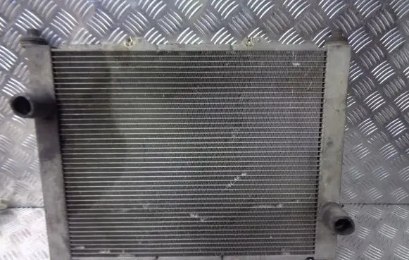 Renault Clio II Radiator set 