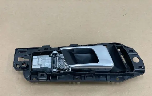 Porsche Cayenne (9Y0 9Y3) Rear door interior handle 9Y0837020A 6484310