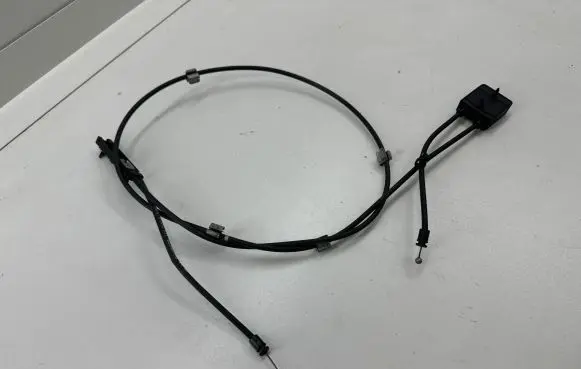 Mini One - Cooper F56 F55 Engine bonnet/hood lock release cable 7300571 62580110