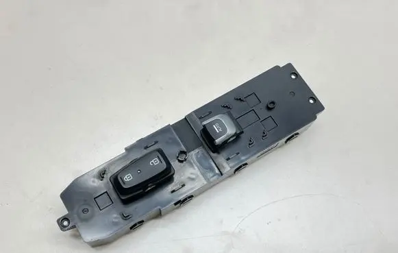 Electric window control switch