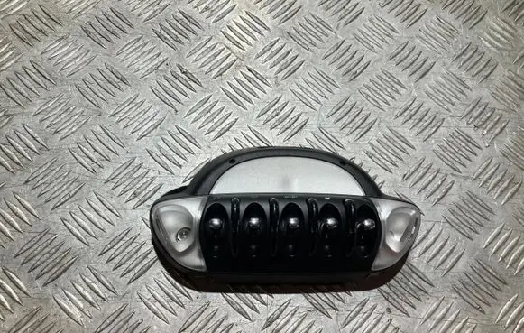 Mini Cooper Coupe R58 Headlining lighting console trim 2755163