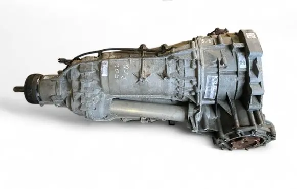 Audi Q7 4M Automatic gearbox 8HP65A