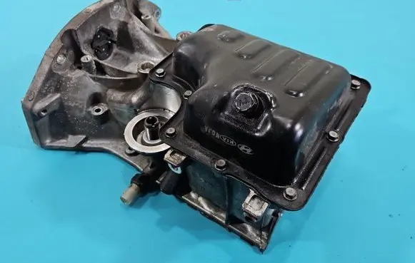 Hyundai i10 Oil sump G4LA IMPRK1476874