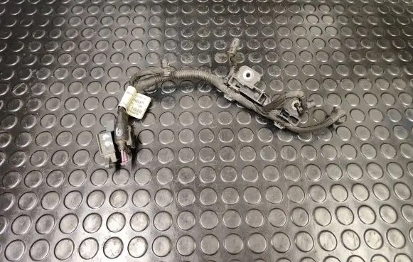 Volvo V50 Glow plug wires 9661094180