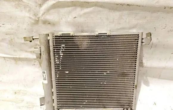 Opel Astra G A/C cooling radiator (condenser) S708090119 17K14260