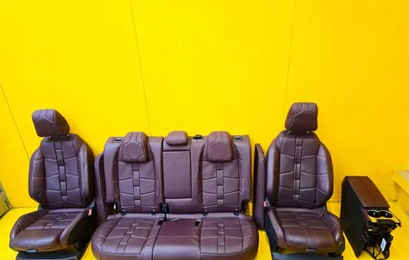Citroen DS7 Crossback Seat and door cards trim set 