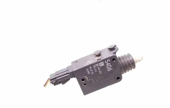 Opel Zafira A Tailgate boot lock/latch motor 90460062