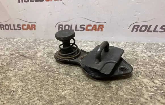 Mercedes-Benz C W203 Engine bonnet/hood lock/latch loop/hook A2038800460
