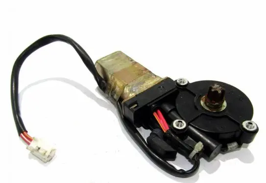 Mazda 626 Rear door window regulator motor 3650161919
