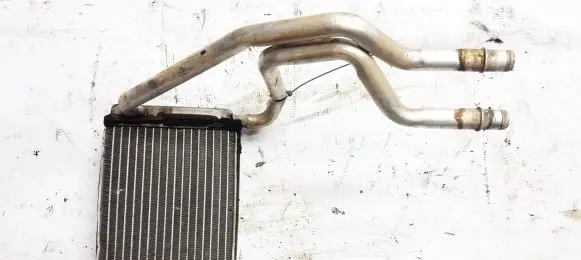 Ford Fusion Heater blower radiator