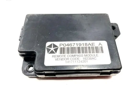 Jeep Compass Keyless (KESSY) go control unit/module P04671918AE P04671918AEA 16238AC