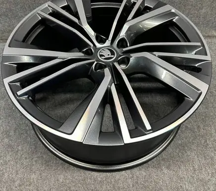 Skoda Enyaq iV R18 spare wheel 5LA601025J