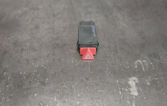 Audi A6 S6 C5 4B Hazard light switch 4B0941509H