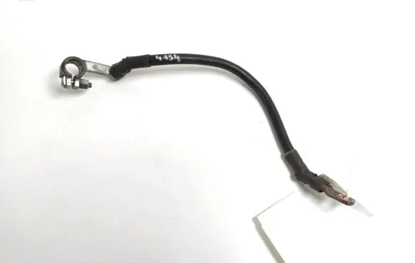 Mercedes-Benz Vito Viano W639 Negative earth cable (battery) A6395400431