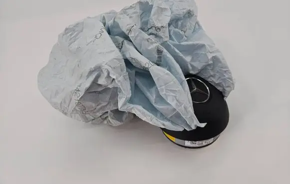 Mercedes-Benz A W177 Steering wheel airbag 62852050A A0008604201