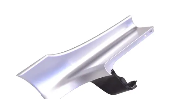 Mercedes-Benz GLC X253 C253 Dashboard glove box trim A2536809900