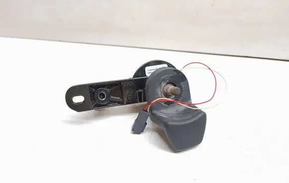 BMW 3 E90 E91 Rear window wiper mechanism 7209167 3398005988