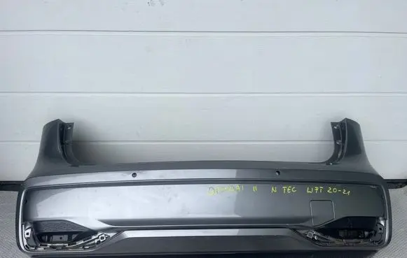 Nissan Qashqai J12 Rear bumper 76891626