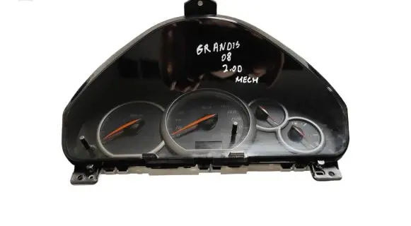 Mitsubishi Grandis Speedometer (instrument cluster) 8100A923 2574402451
