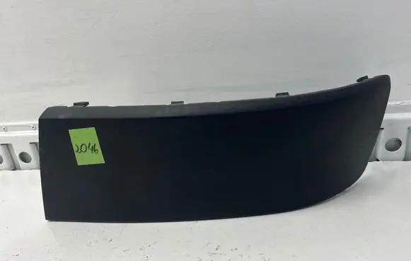 Volkswagen Transporter - Caravelle T5 Front bumper splitter molding 7E0807819 63135