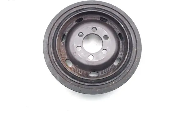 Land Rover Discovery 3 - LR3 Crankshaft pulley 4H2Q-6B319-BA