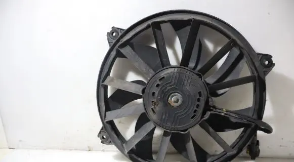 Citroen Berlingo Air conditioning (A/C) fan (condenser) 