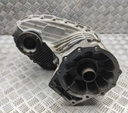 Porsche Cayenne (9PA) Gearbox transfer box case 0AD341041H