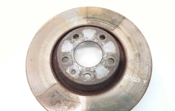 Audi A4 S4 B7 8E 8H Front brake disc