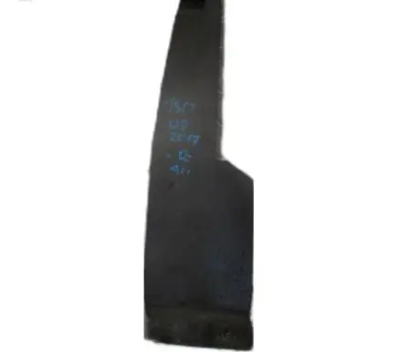 Volkswagen Up Fender foam support/seal 1S0864236B